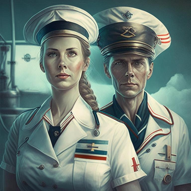 Сон Капитан судна, кормчий