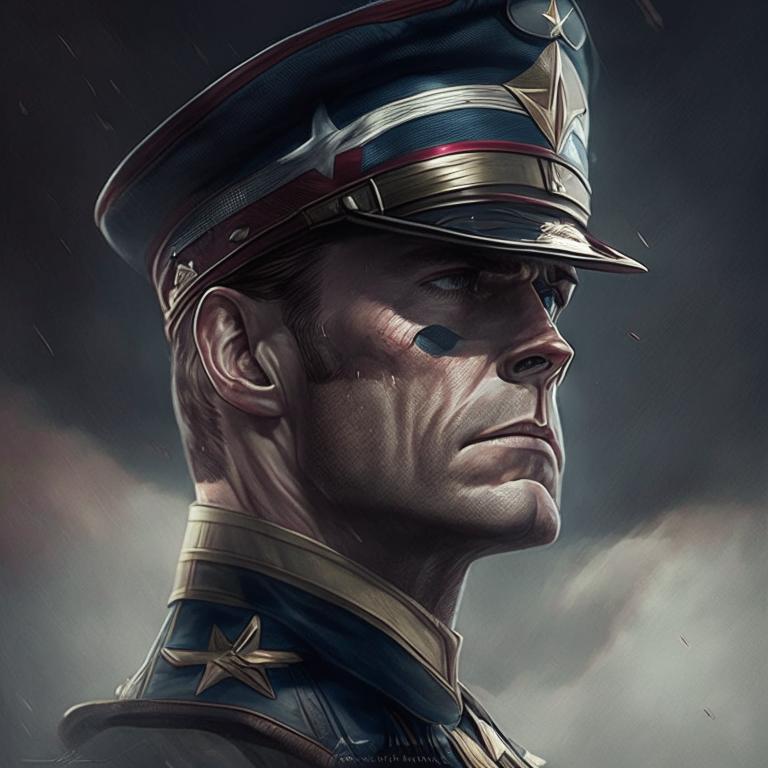 Сон Капитан