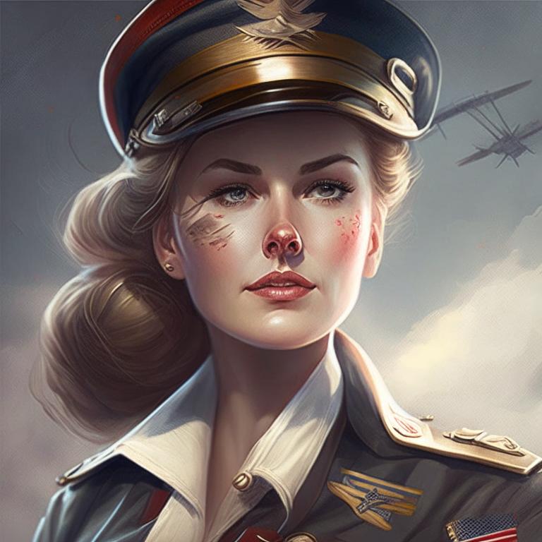 Сон Капитана, для женщин или девицы