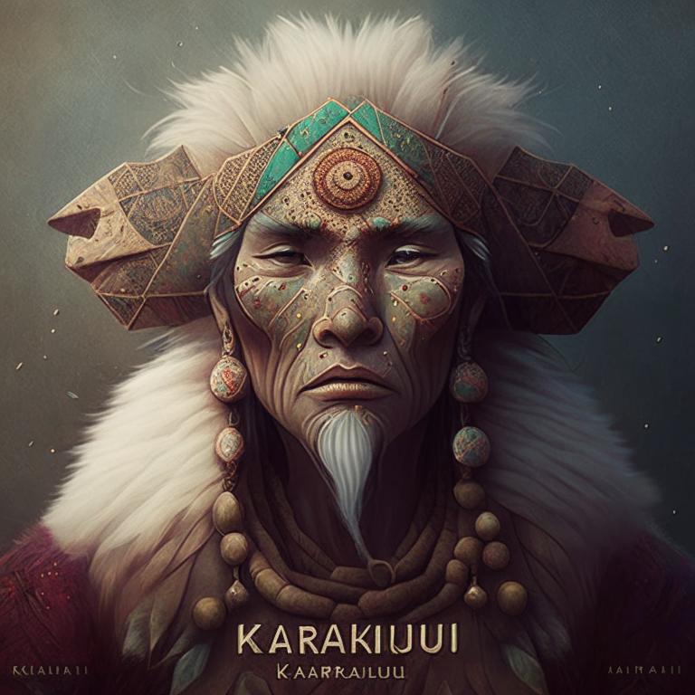 Сон Каракули