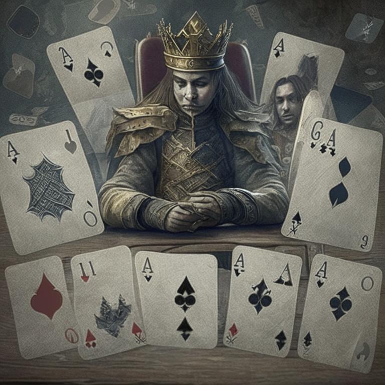 Сон Карточная игра