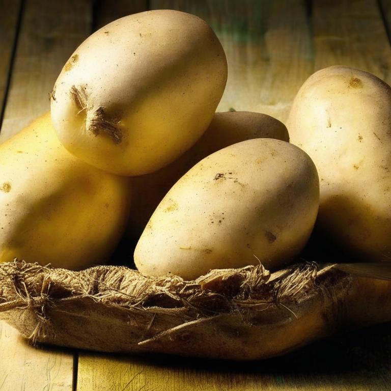 Сон Картофель кушать