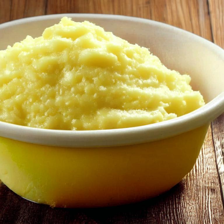 Сон Картофельное пюре