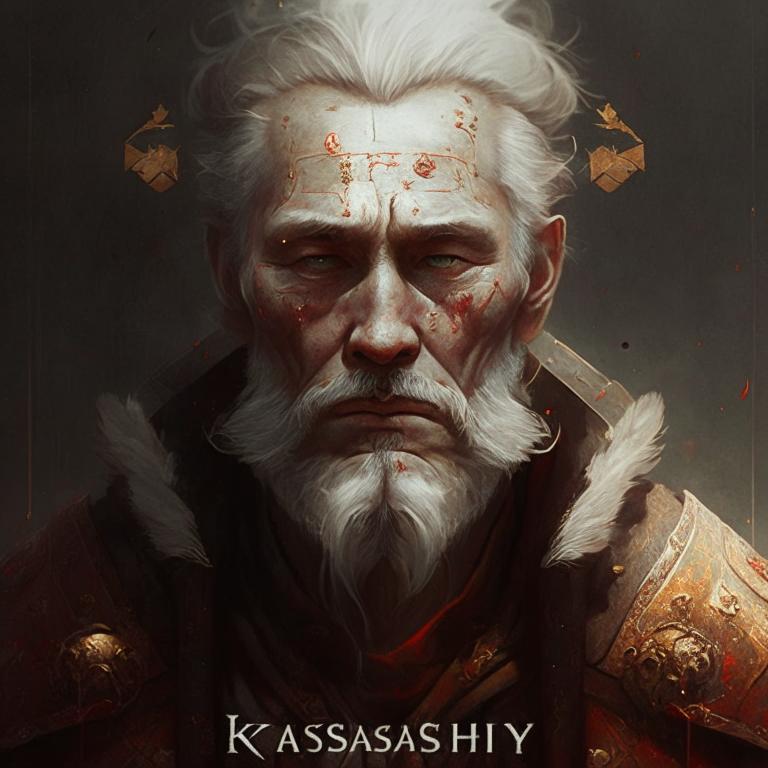 Сон Кащей бессмертный