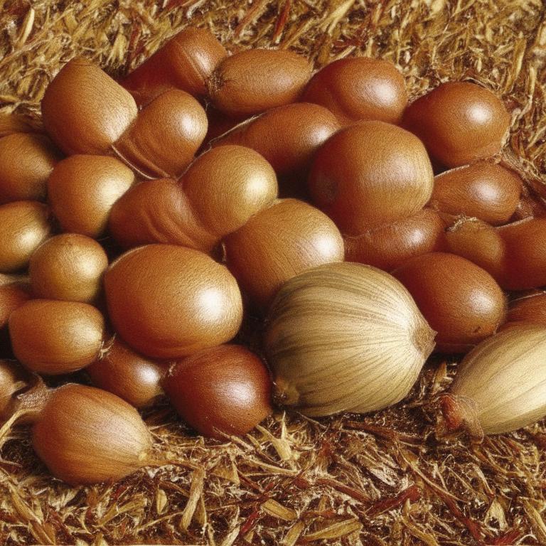 Сон Каштаны (орехи)