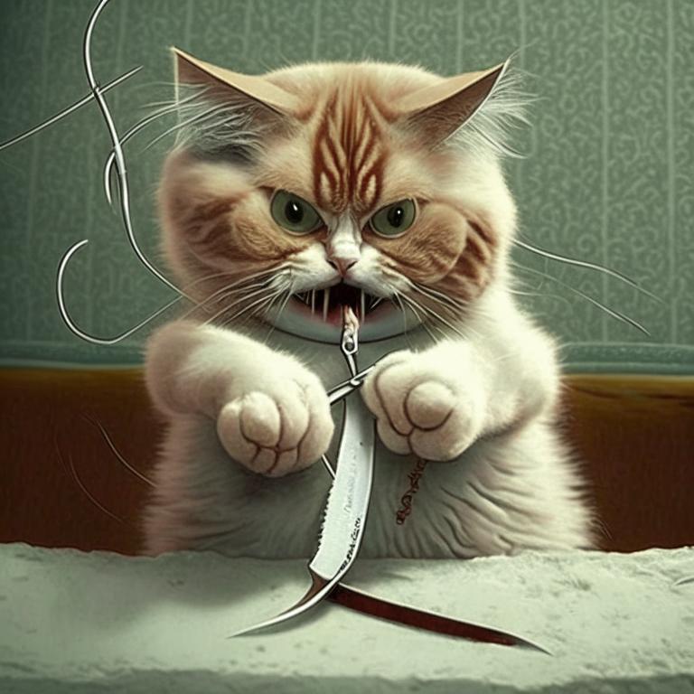 Сон Кастрировать кота