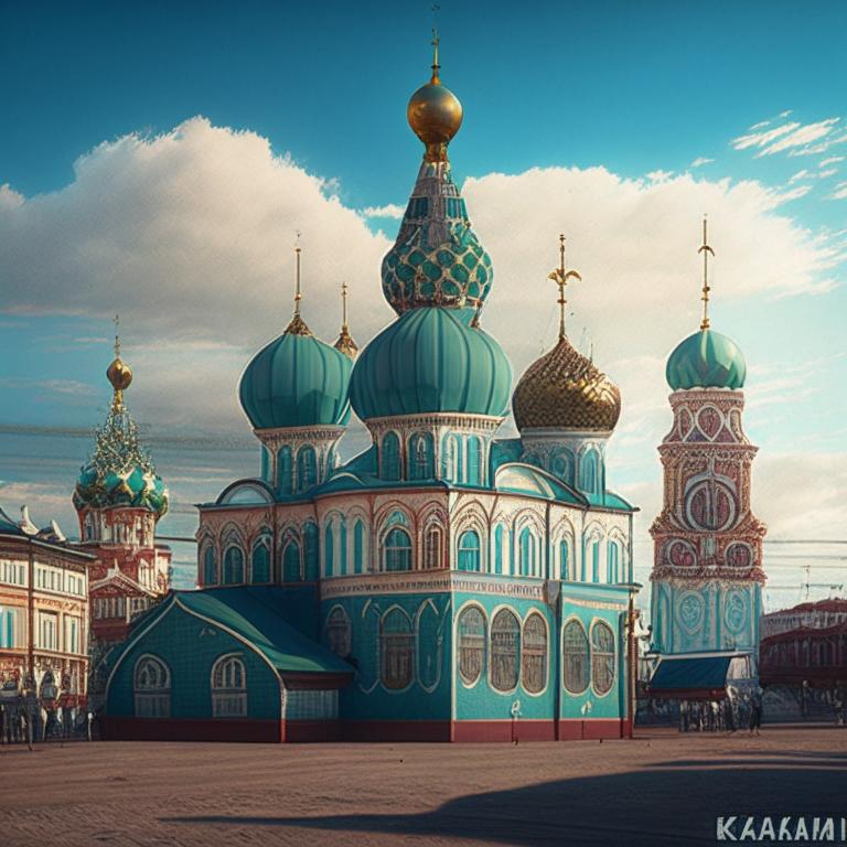 Сон Казан