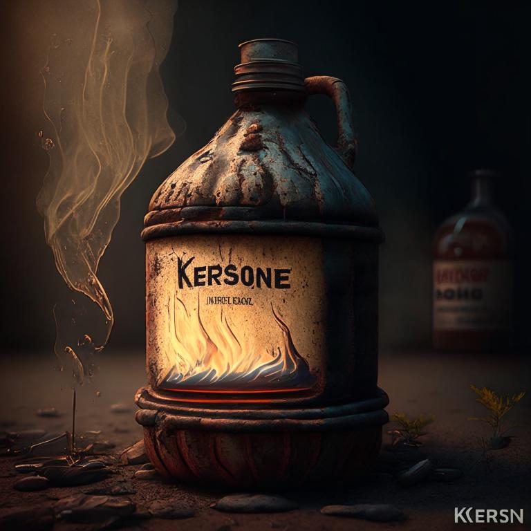Сон Керосин