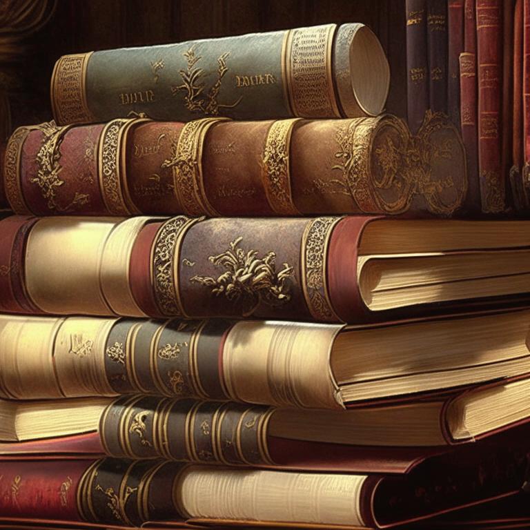 Сон Классические книги
