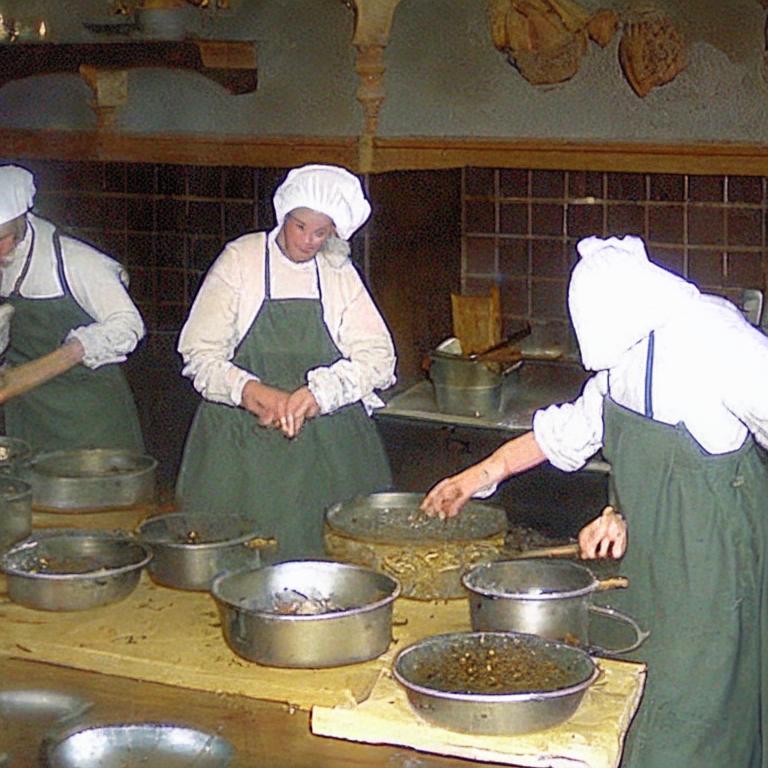 Сон Клейстер варить