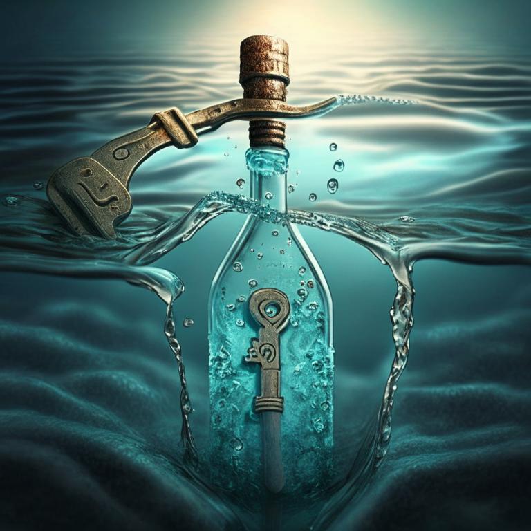 Сон Ключевая вода