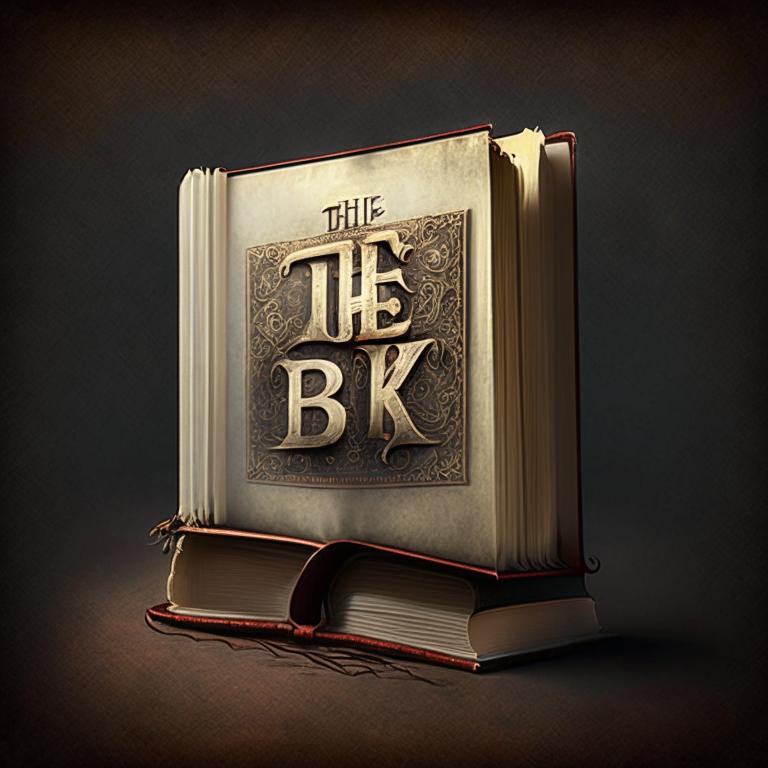 Сон Книжный знак