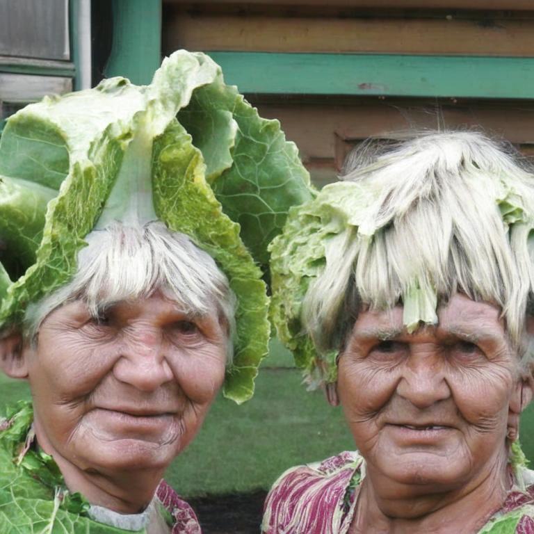 Сон Кочан капусты