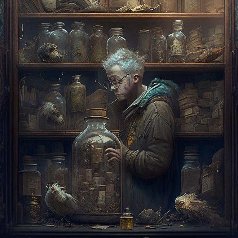 Сон Коллекционер