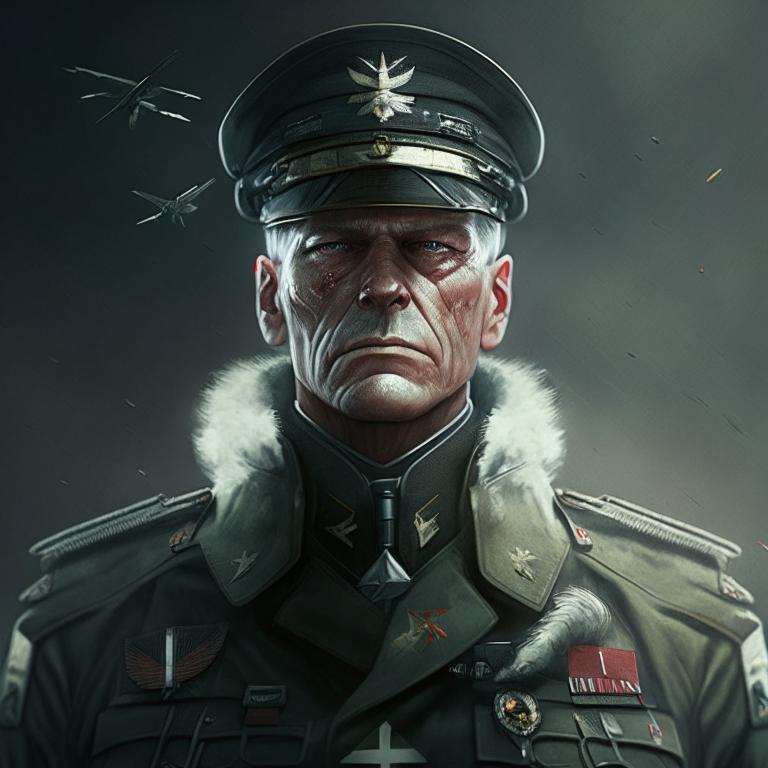 Сон Командир
