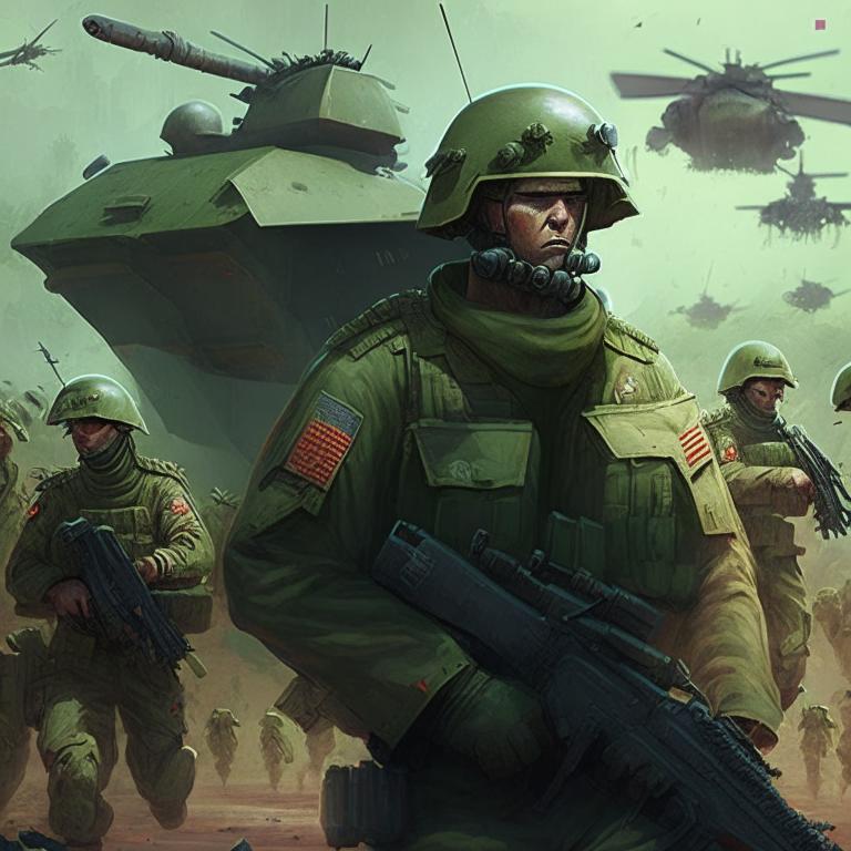 Сон Командовать в войсках