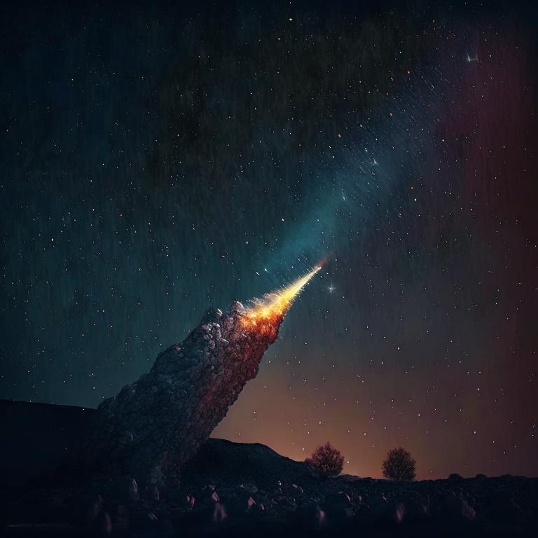 Сон Комета