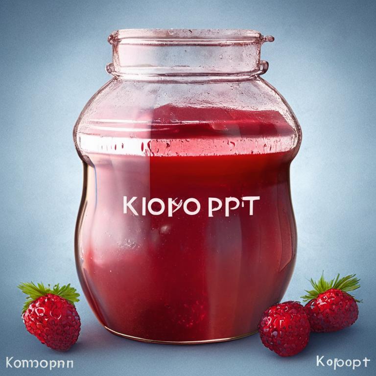 Сон Компот