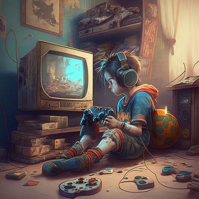 Сон Компьютерные игры