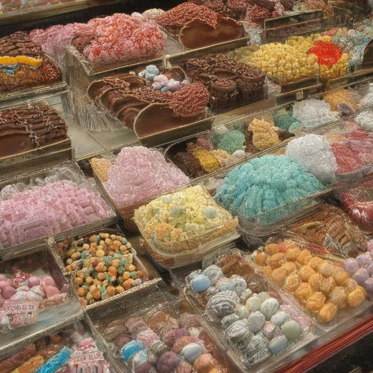 Сон Кондитерская