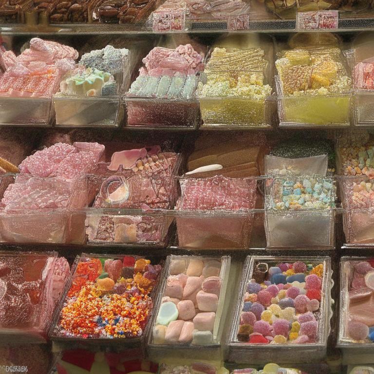 Сон Кондитерские изделия