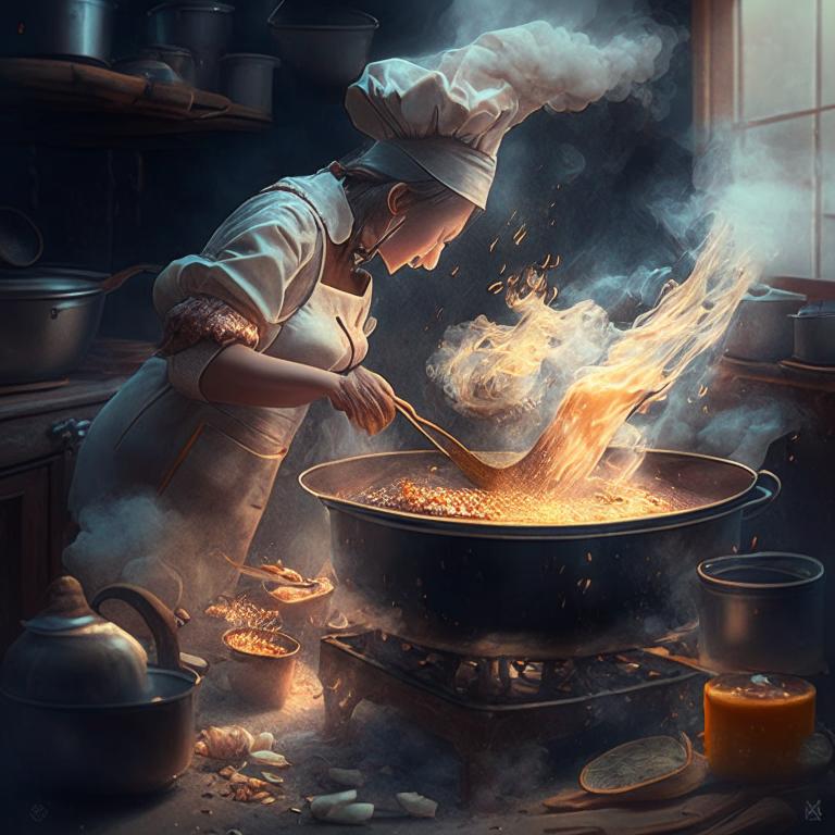 Сон Конфорка