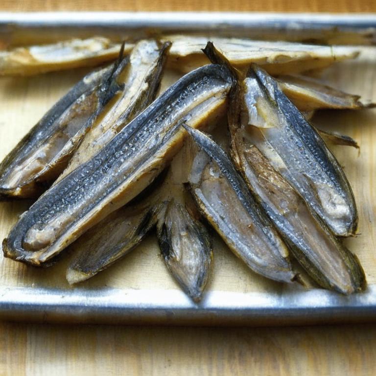 Сон Копченая скумбрия