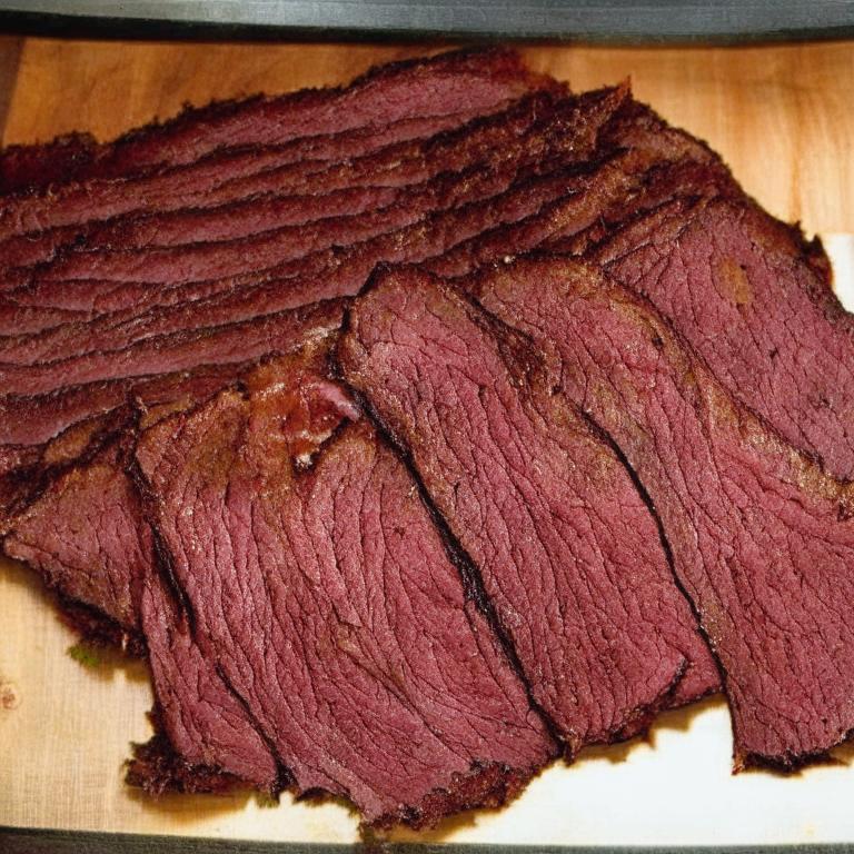 Сон Копченое мясо