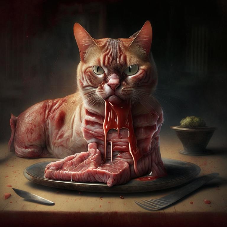Сон Кошатина