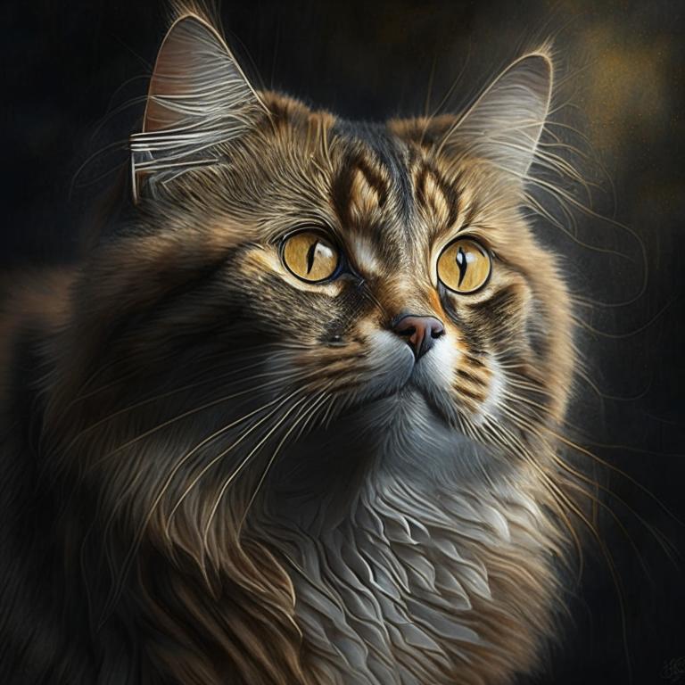 Сон Кошка