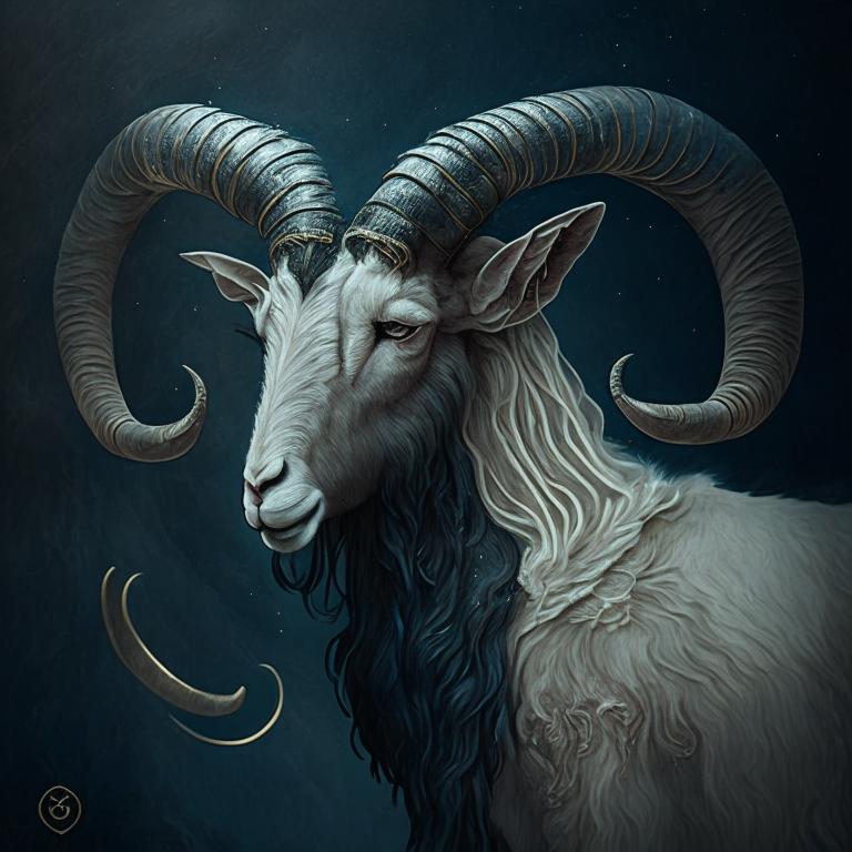 Сон Козерог
