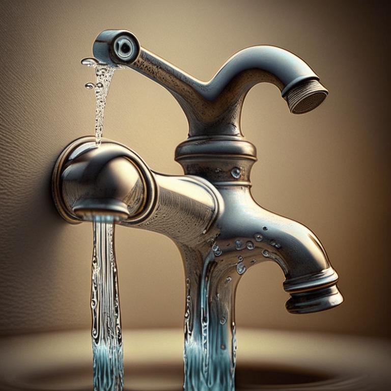 Сон Кран водопроводный