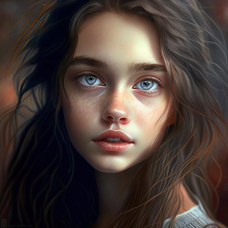 Сон Красивая девушка