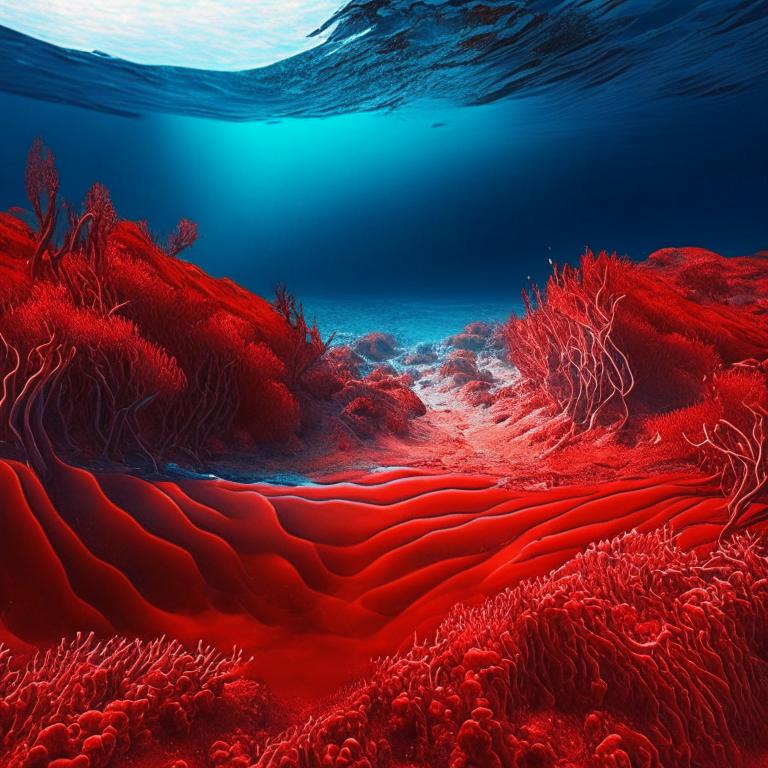 Сон Красное море