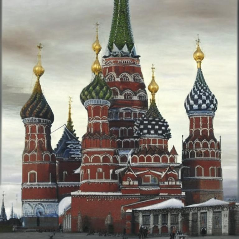 Сон Кремль