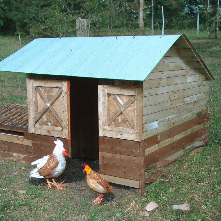 Сон Курятник