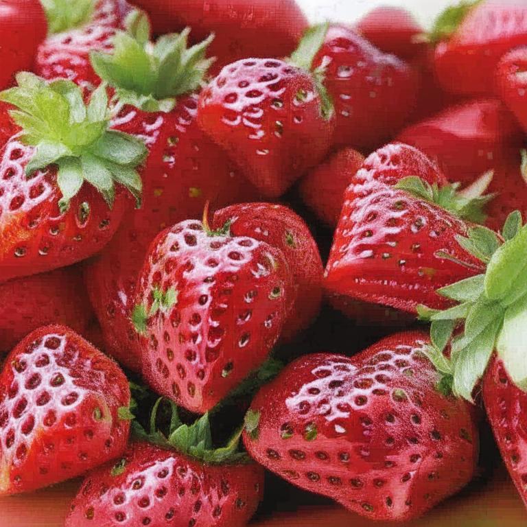Сон Кушать клубнику