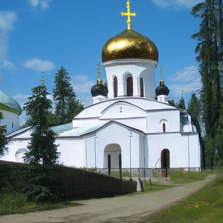 Сон Лавра киево-печерская