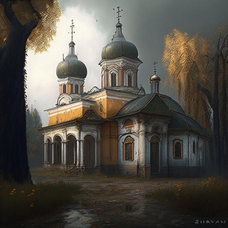 Сон Лавра