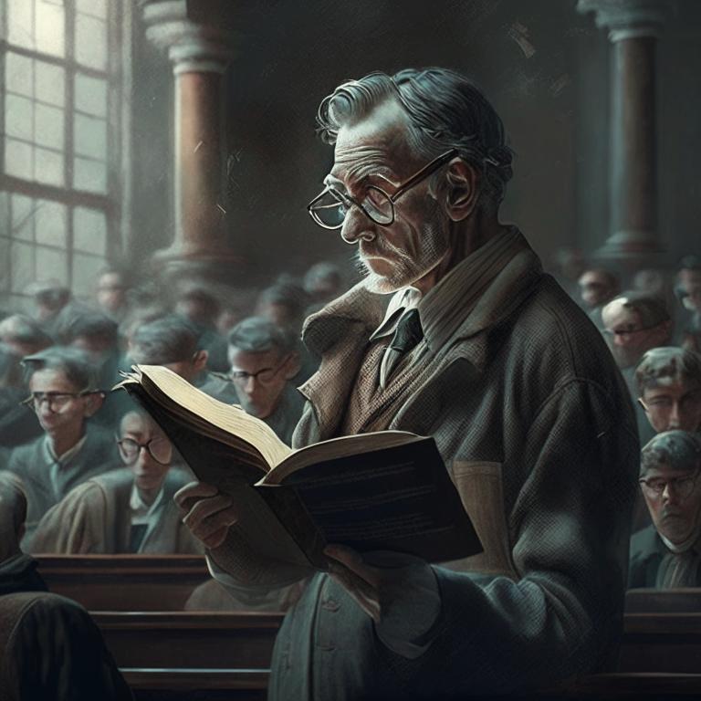 Сон Лекция