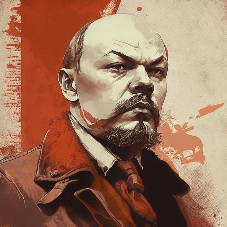 Сон Ленин в и