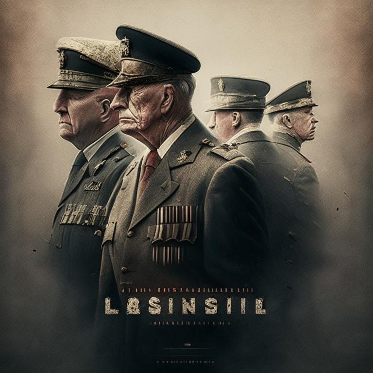 Сон Лидерство