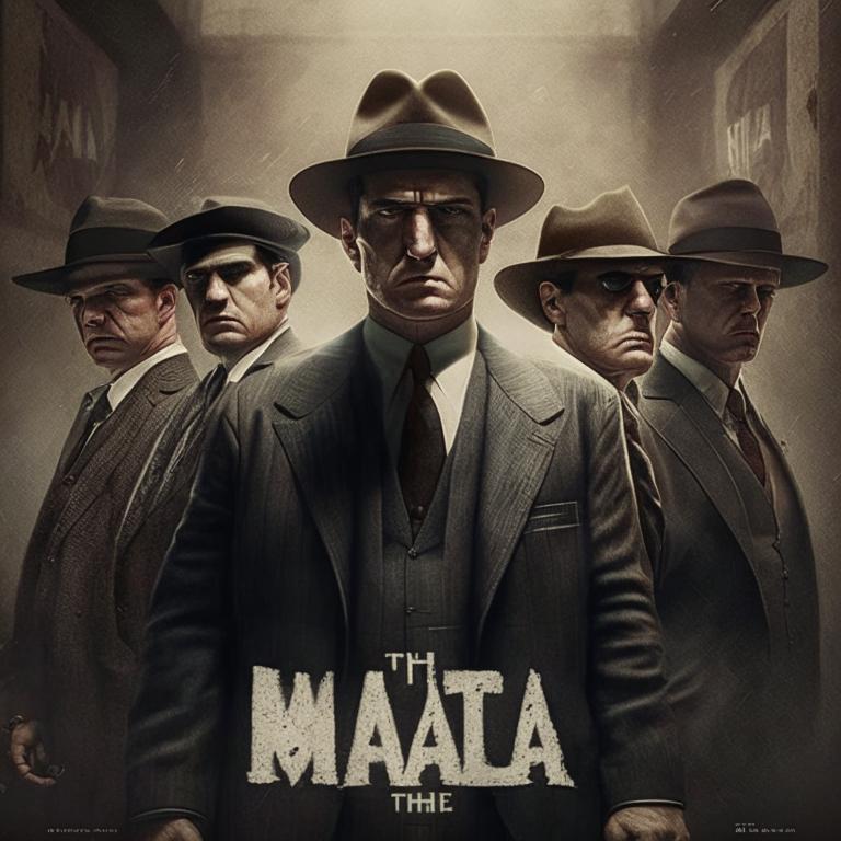 Сон Мафия