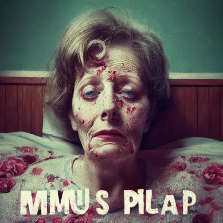 Сон Мама умерла