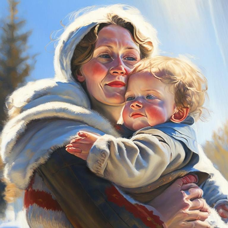 Сон Мама
