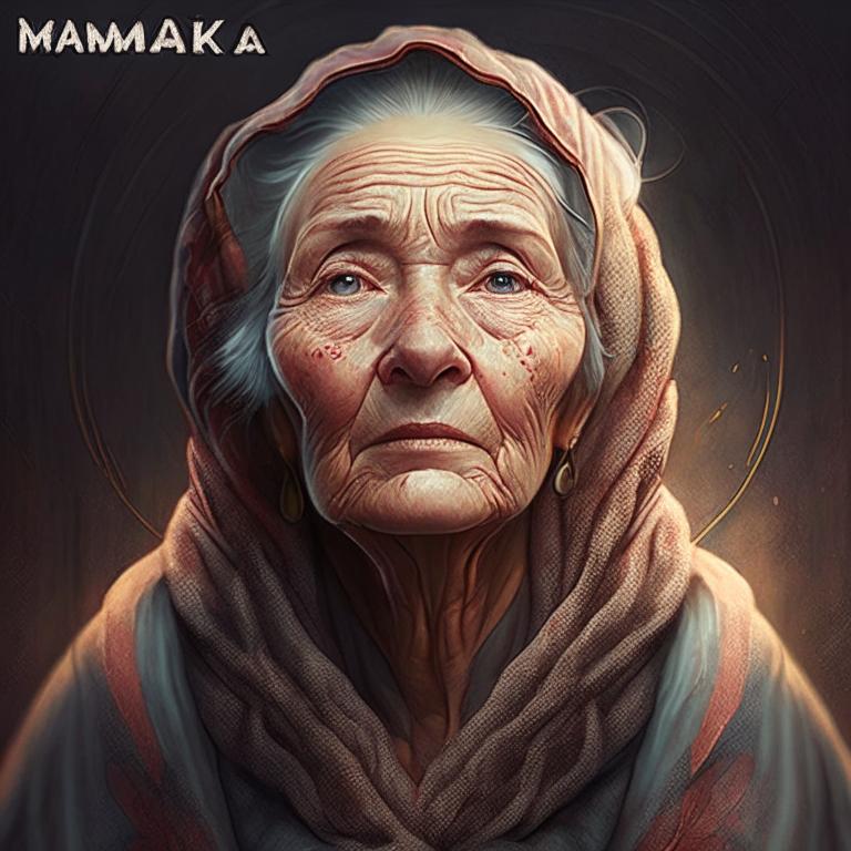Сон Мамка
