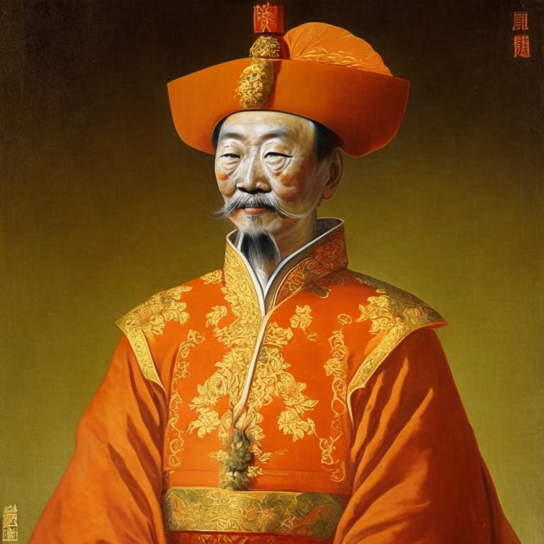 Сон Мандарин (китайский сановник)