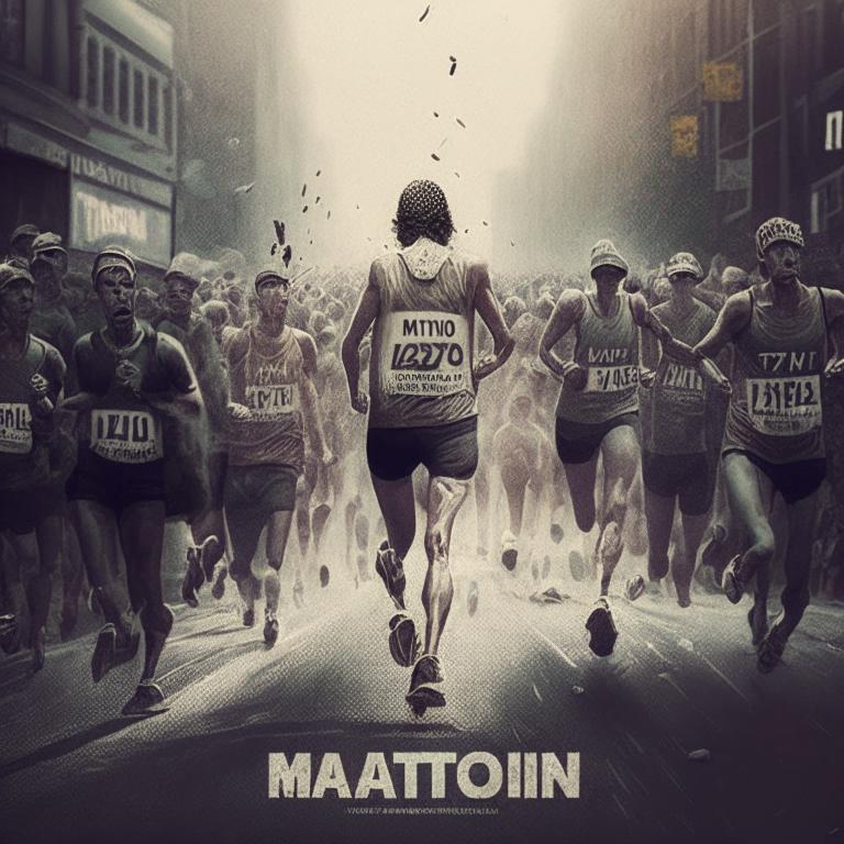 Сон Марафон