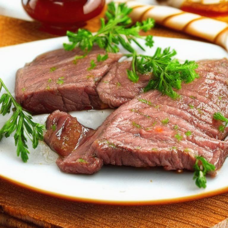 Сон Маринованное мясо