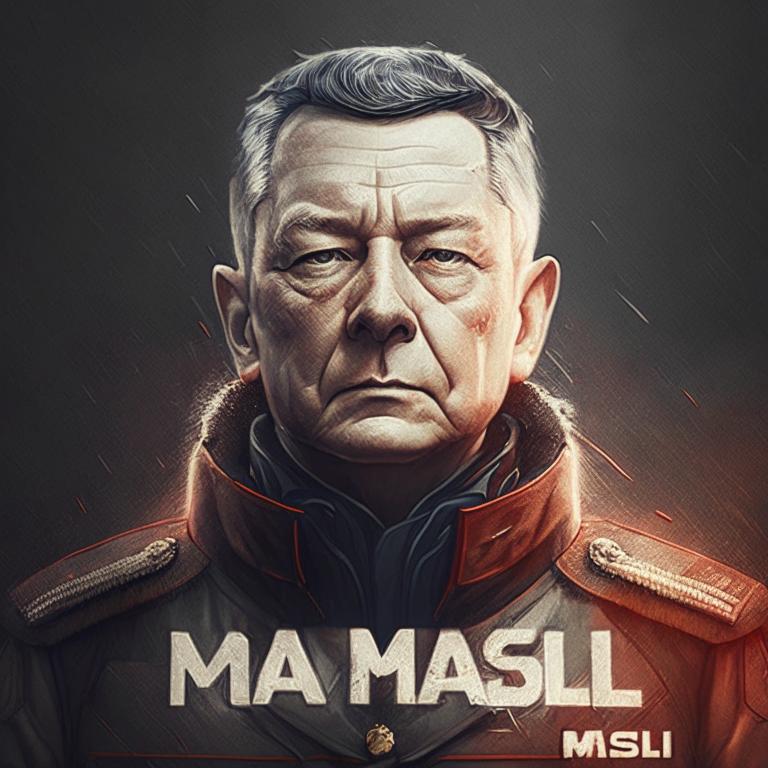 Сон Маршал